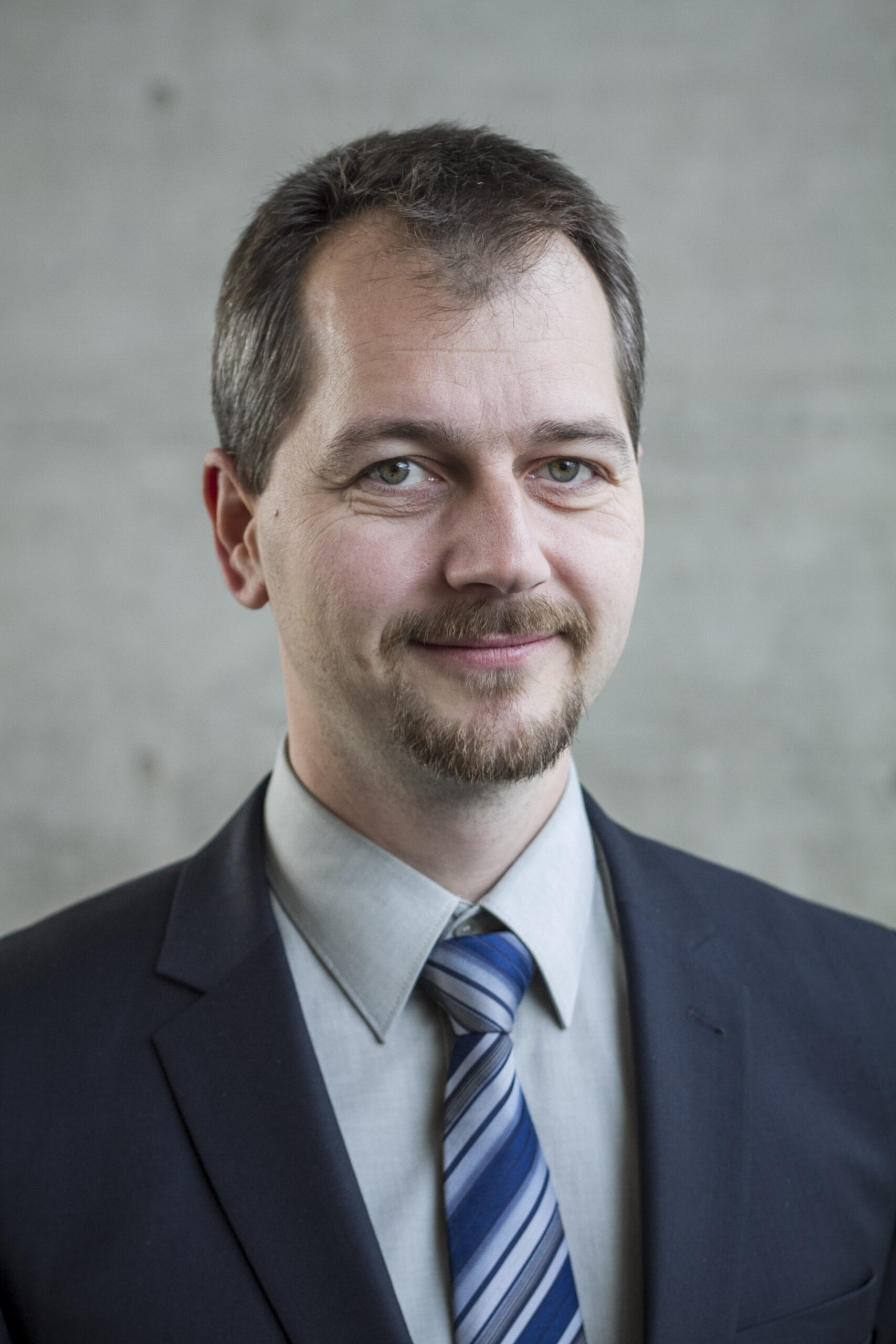 Univ.-Prof. DDr. Jürgen Huber